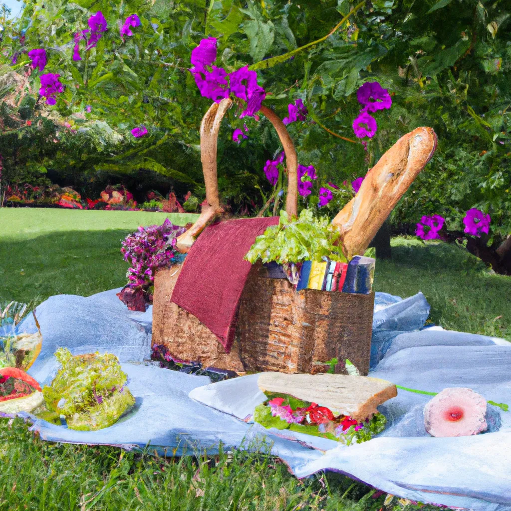 Najlepsze miejsca na plenerowy piknik z rodziną