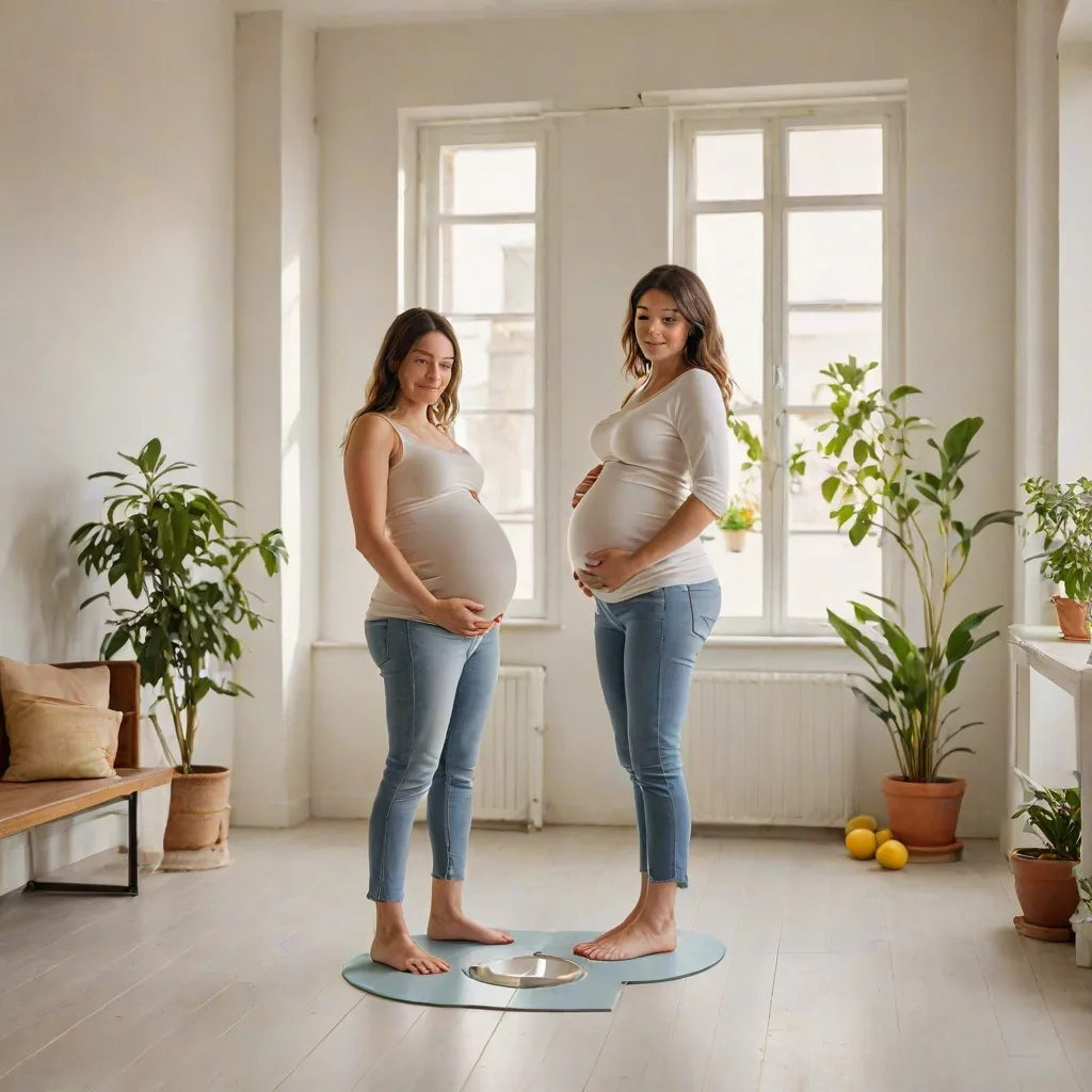 Czy w ciąży można schudnąć?