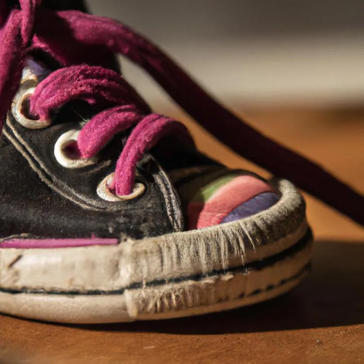 Jak nauczyć dziecko wiązać buty? Poradnik