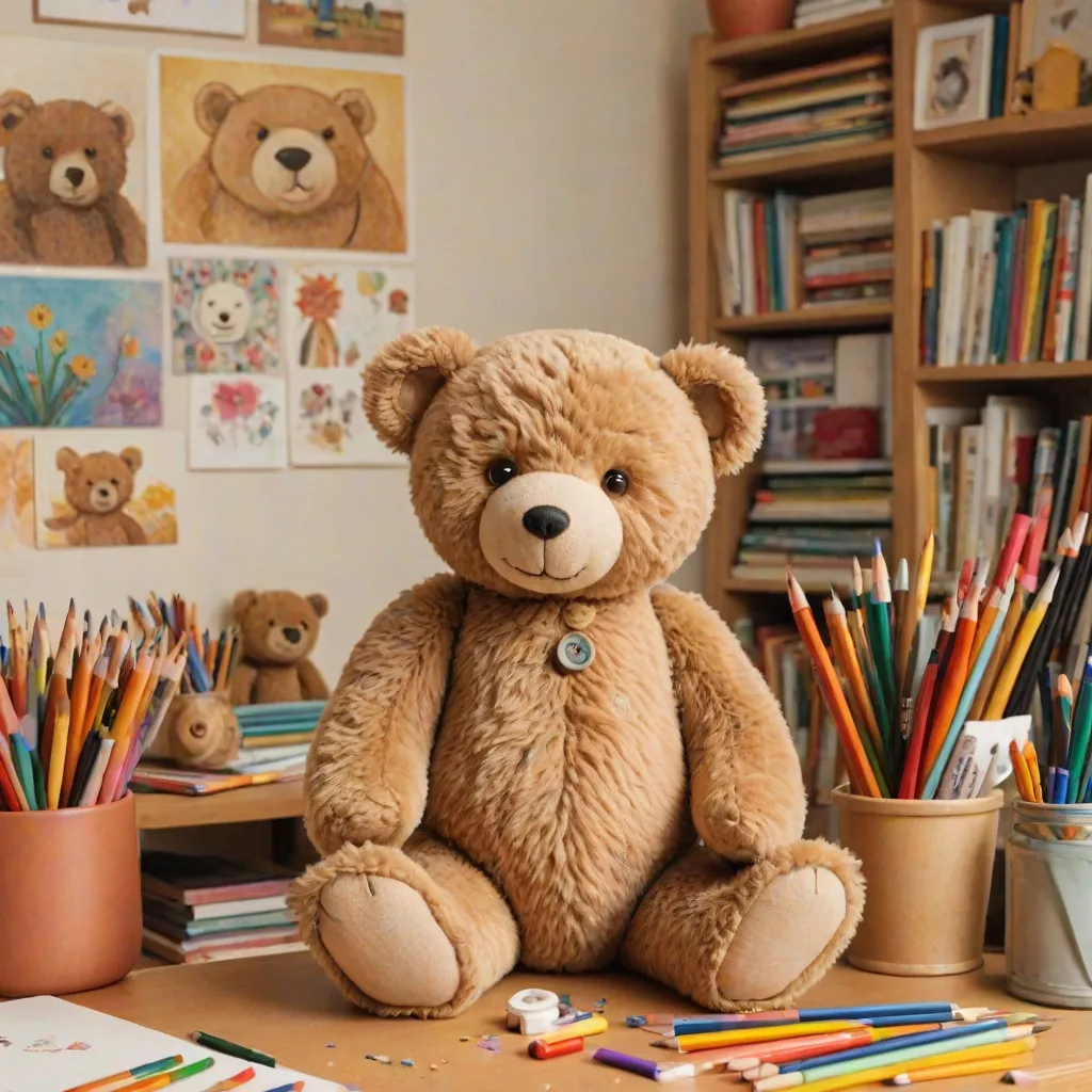 Jak narysować misia? Sprawdź te porady!