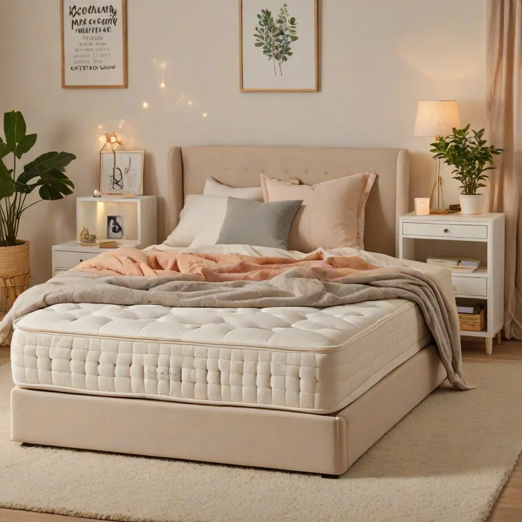 Jaki materac dla nastolatka?