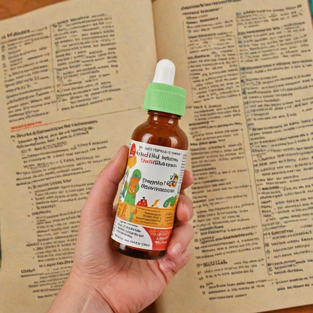 Jak odrobaczyć dziecko?