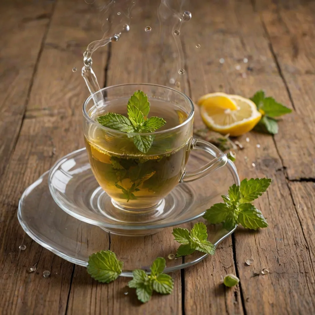 Czy w ciąży można pić melisę?