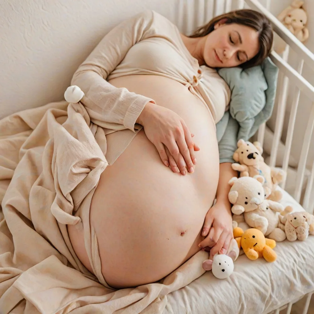 23 tydzień ciązy, który to miesiąc?