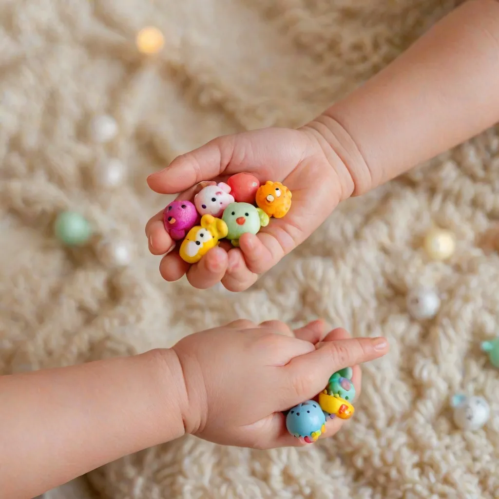 Dlaczego niemowlę trze oczy?