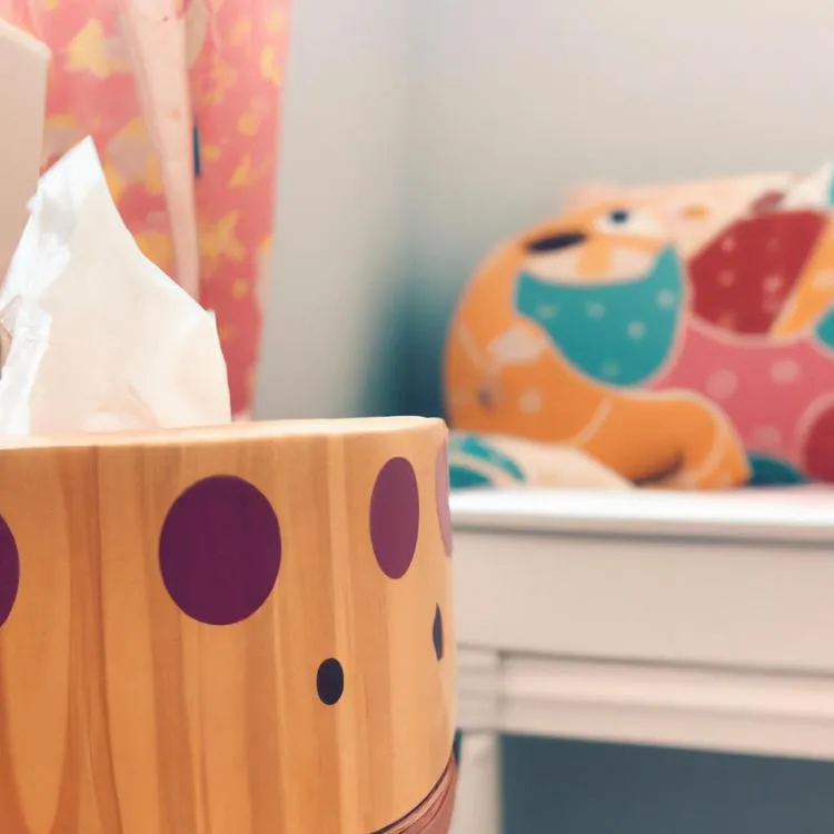 Jak nauczyć dziecko odpowiednio dmuchać nos?