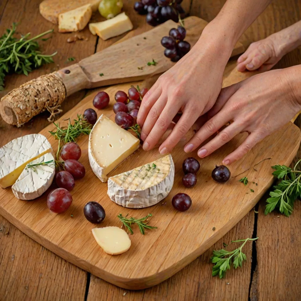 Czy w ciąży można jeśc camembert?