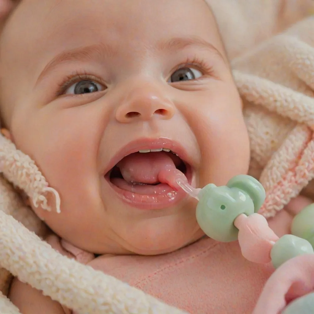 Ile zębów ma niemowlę?