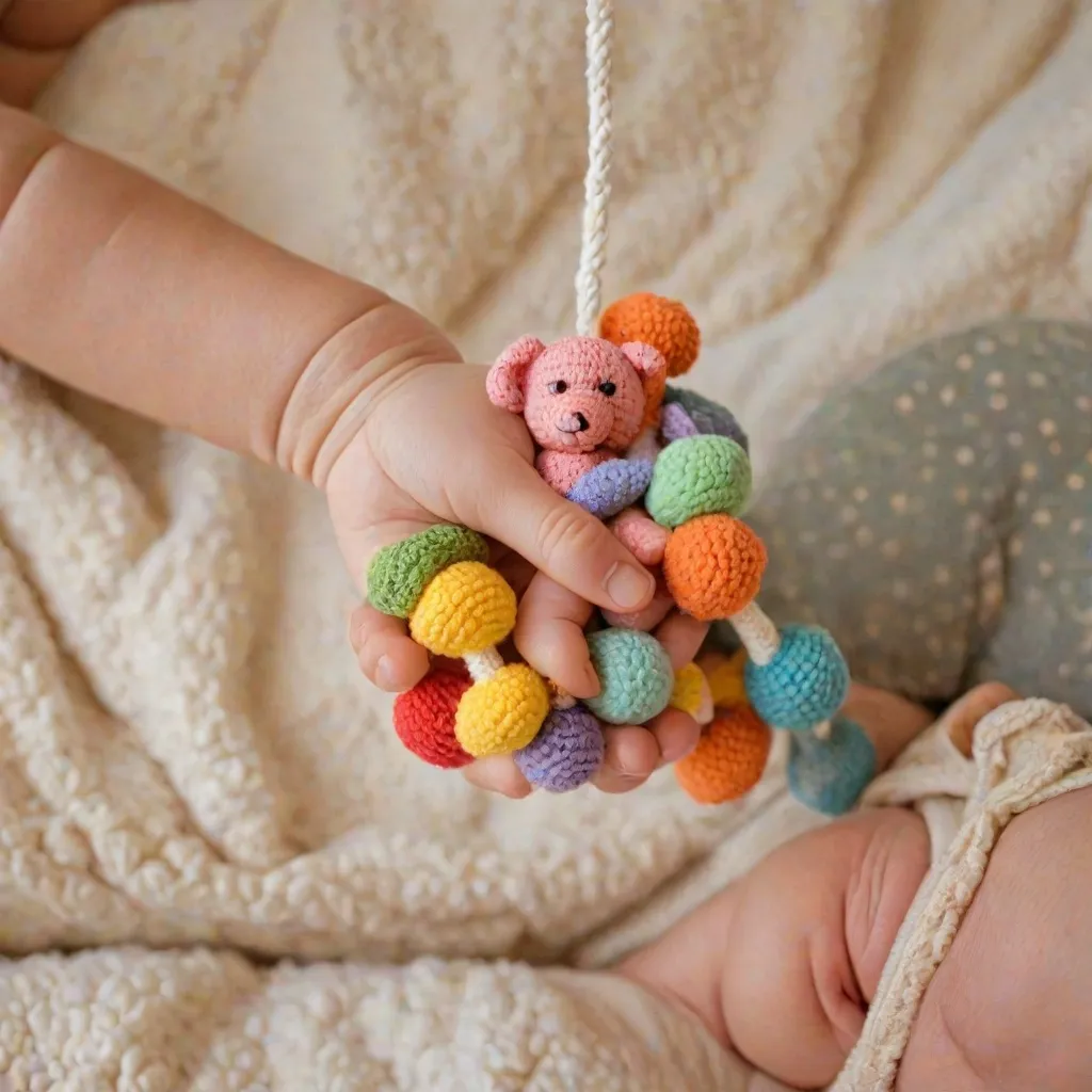 Dlaczego niemowlę piszczy?