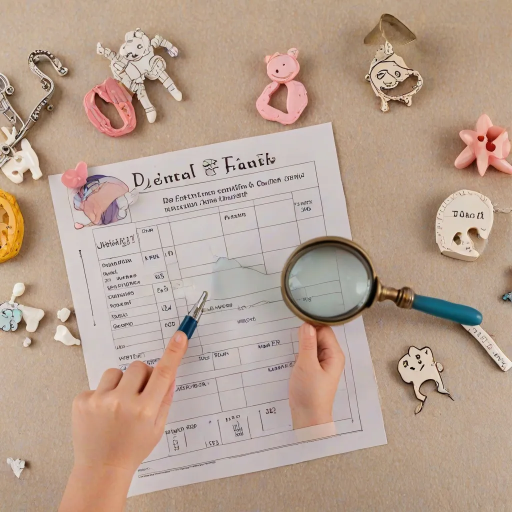 Ile zębów ma dziecko?