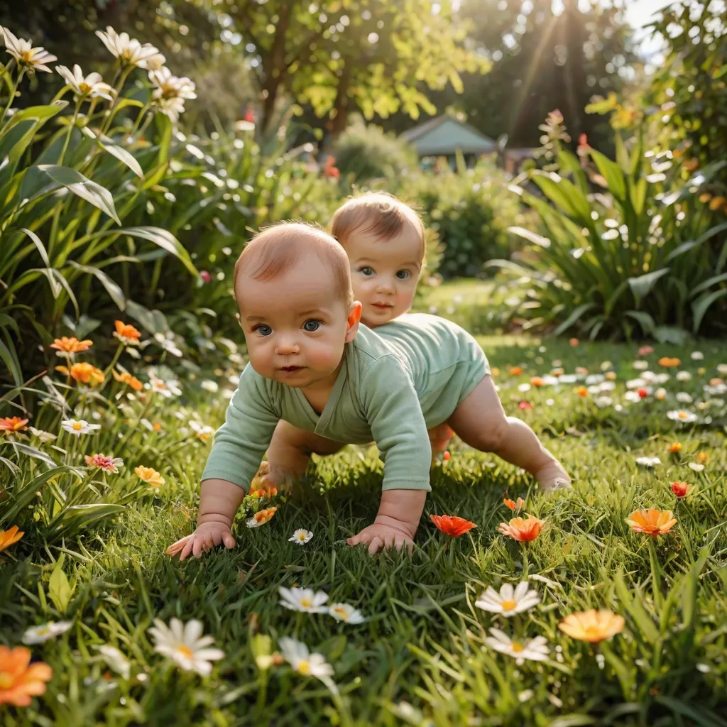 Ile niemowlę powinno przebywać na dworze?