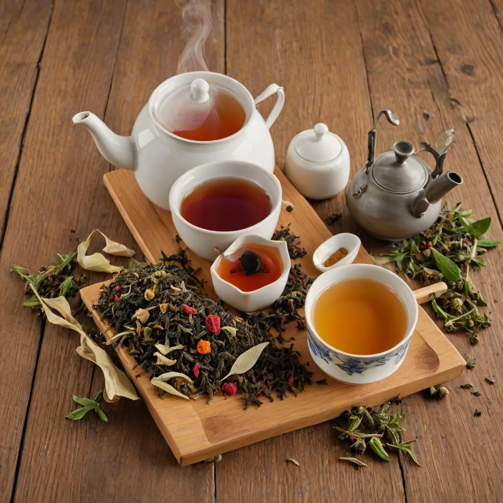 Jaka herbata w ciąży jest bezpieczna?