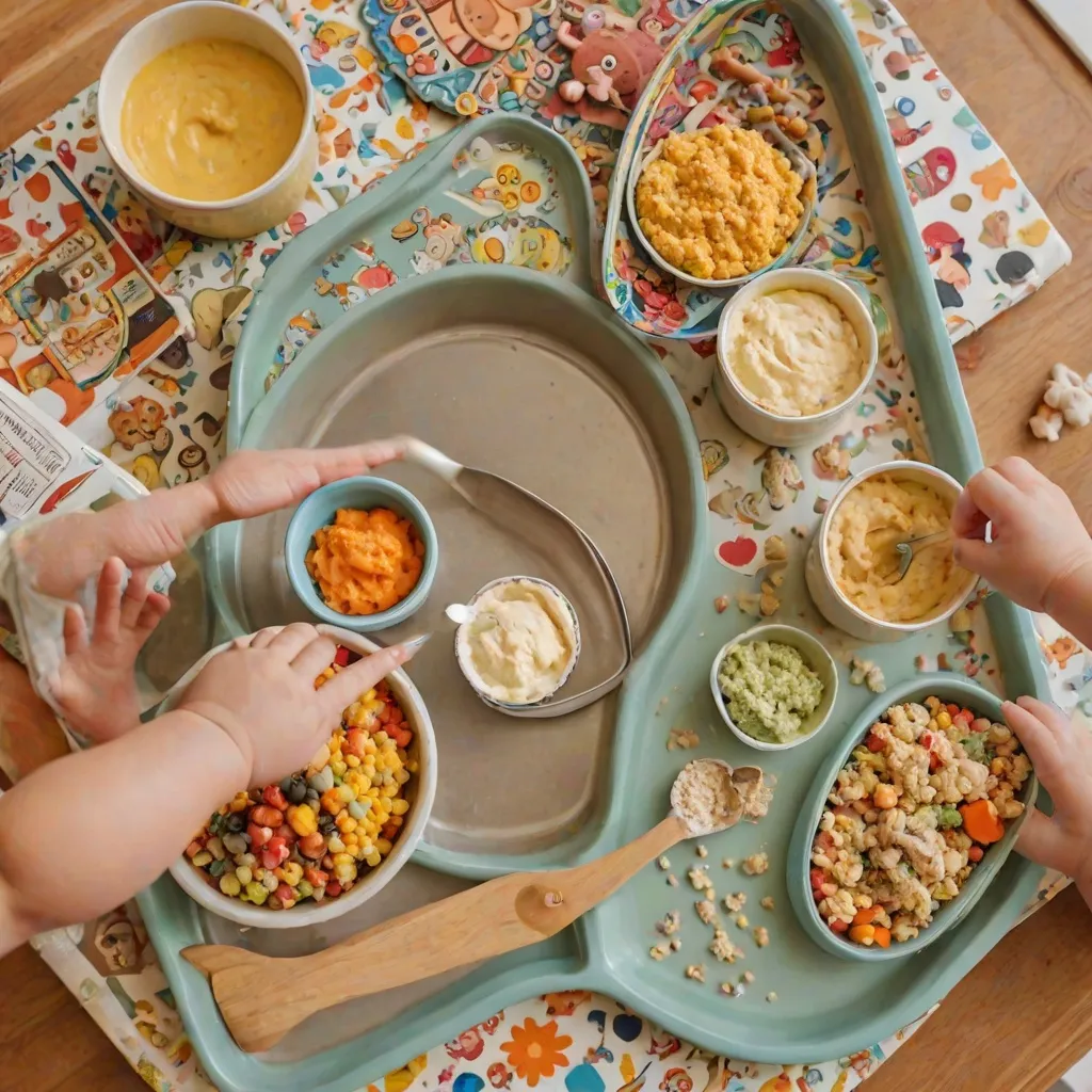 Kiedy niemowlę robi