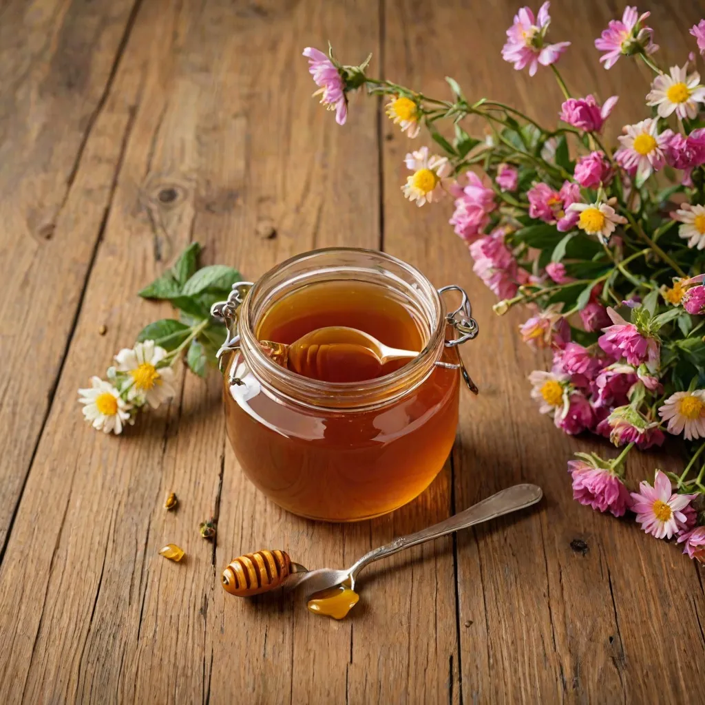 Czy można jeść miód w ciąży?