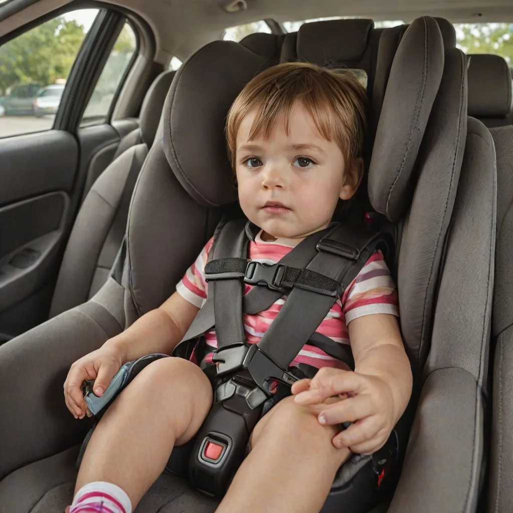 Od kiedy dziecko może jeździć z przodu?