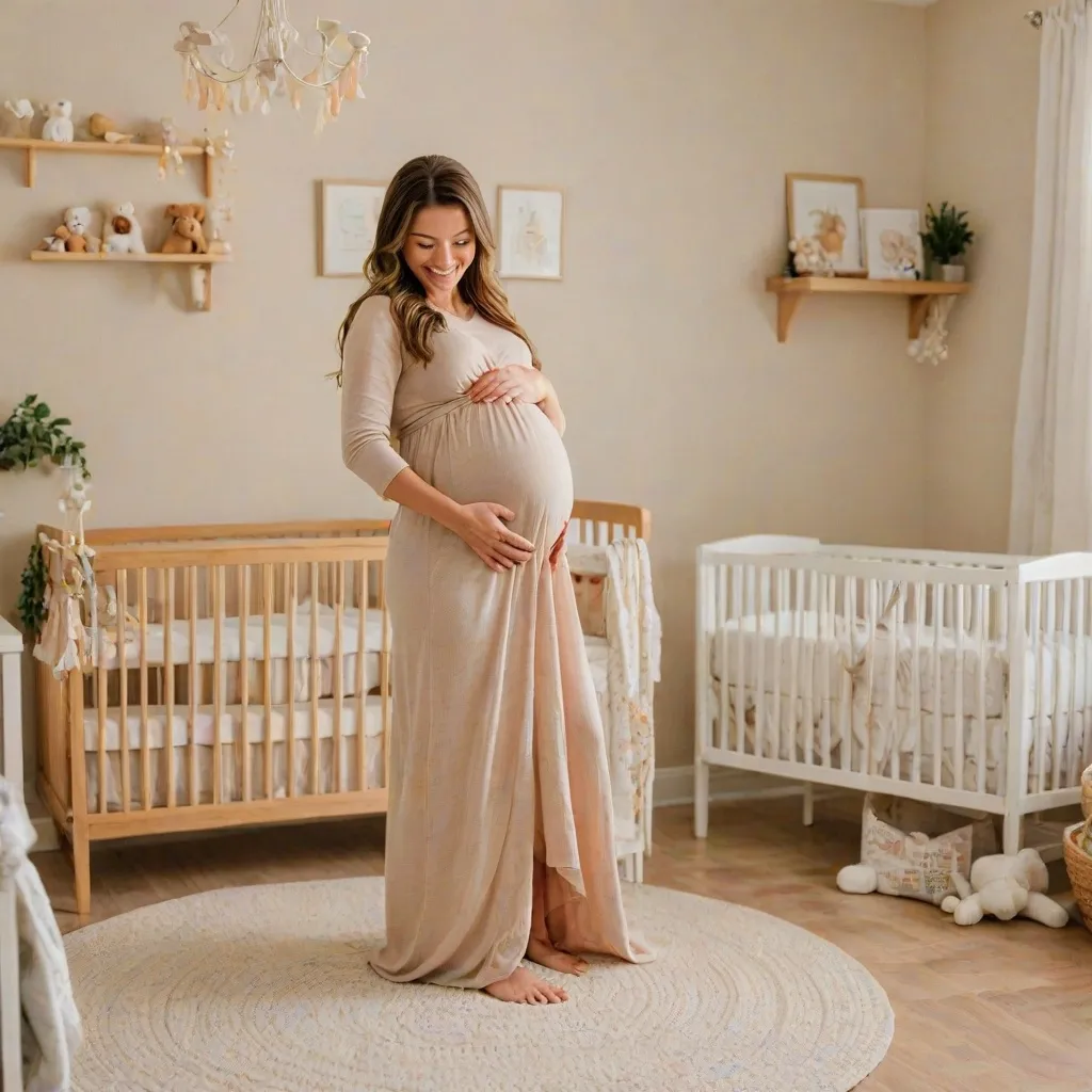 22 tydzień ciąży, który to miesiąc?