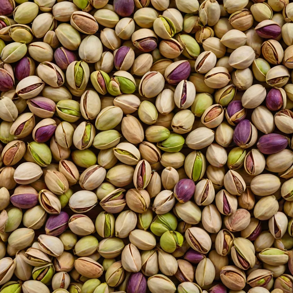 Czy można jeść pistacje w ciąży?