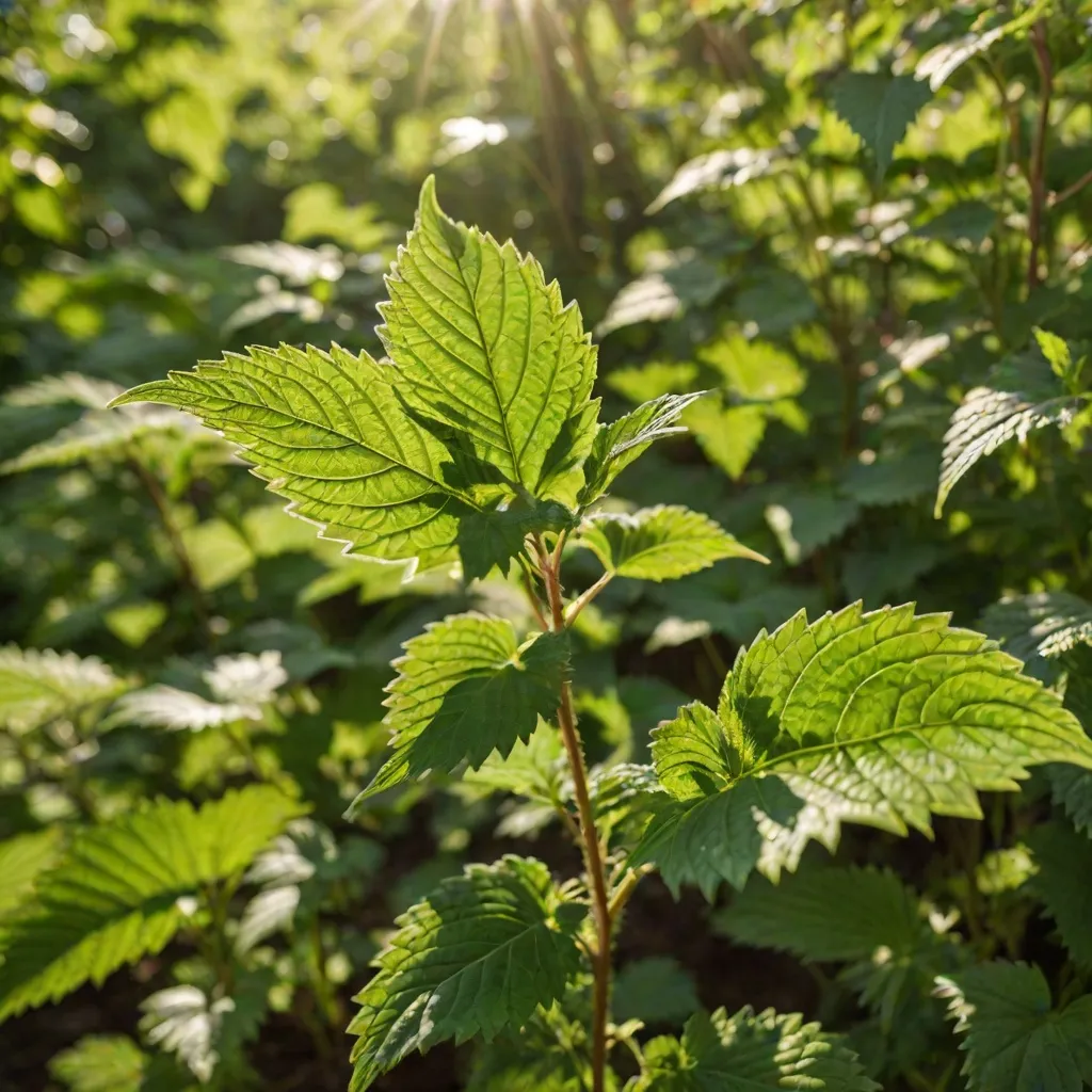 Czy można pić pokrzywę w ciąży?