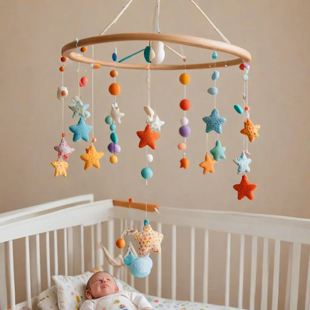 Jak widzi miesięczne dziecko?