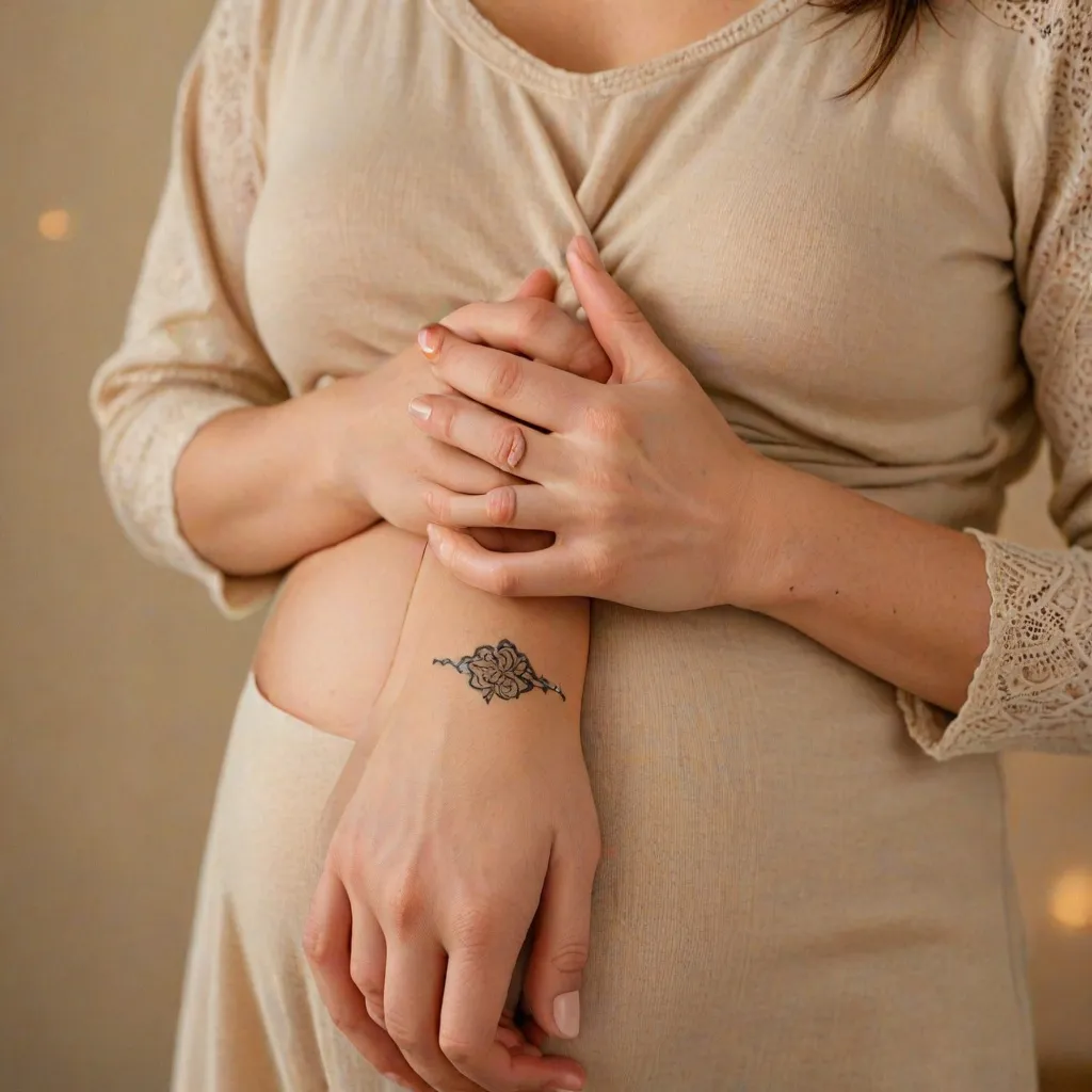 Czy można robić tatuaż w ciąży?