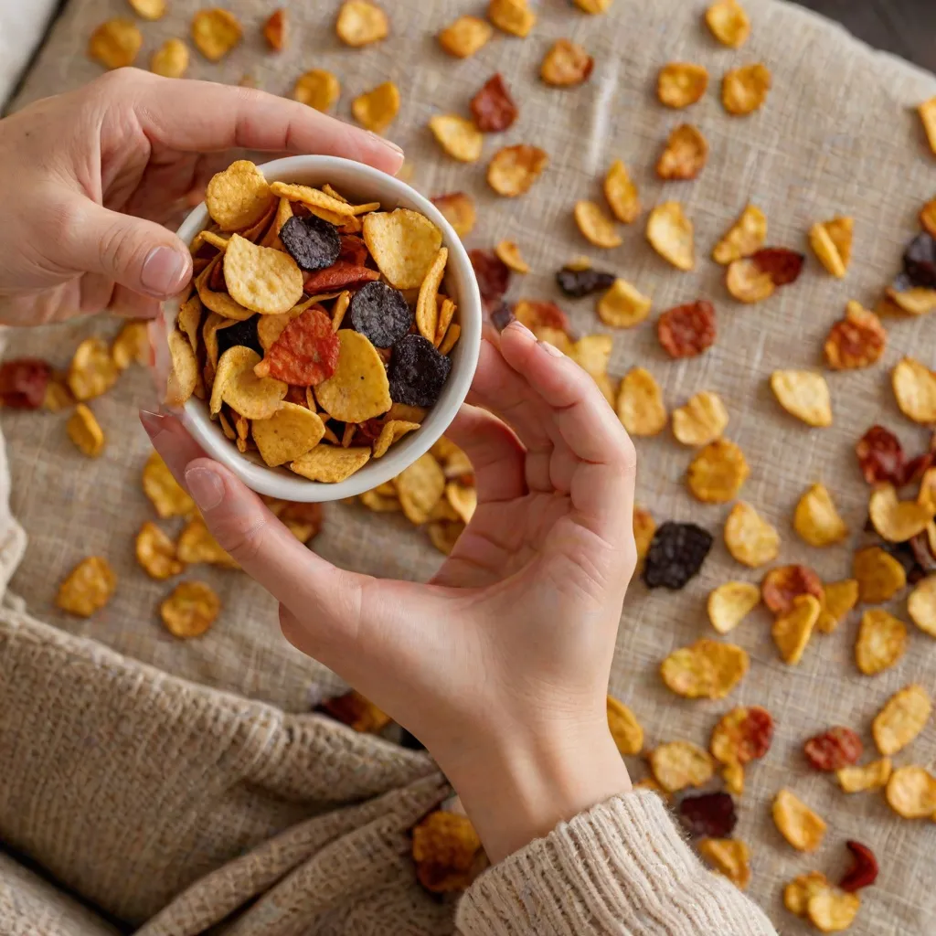 Czy można jeść chipsy w ciąży?