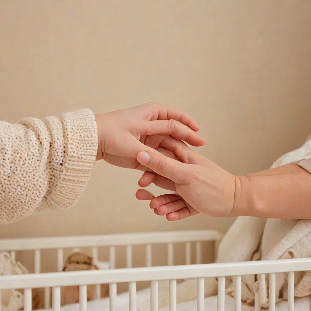 Co czuje niemowlę do matki?