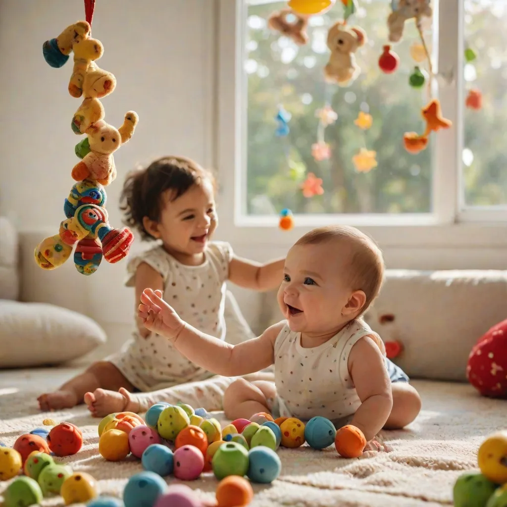 Jak sprawdzić, czy niemowlę słyszy?