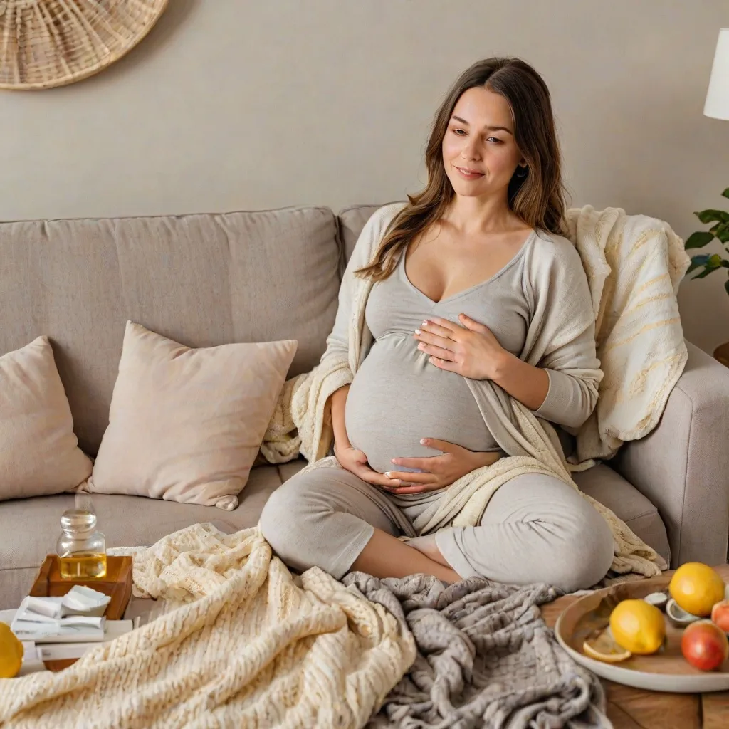 Co na zgagę w ciąży?