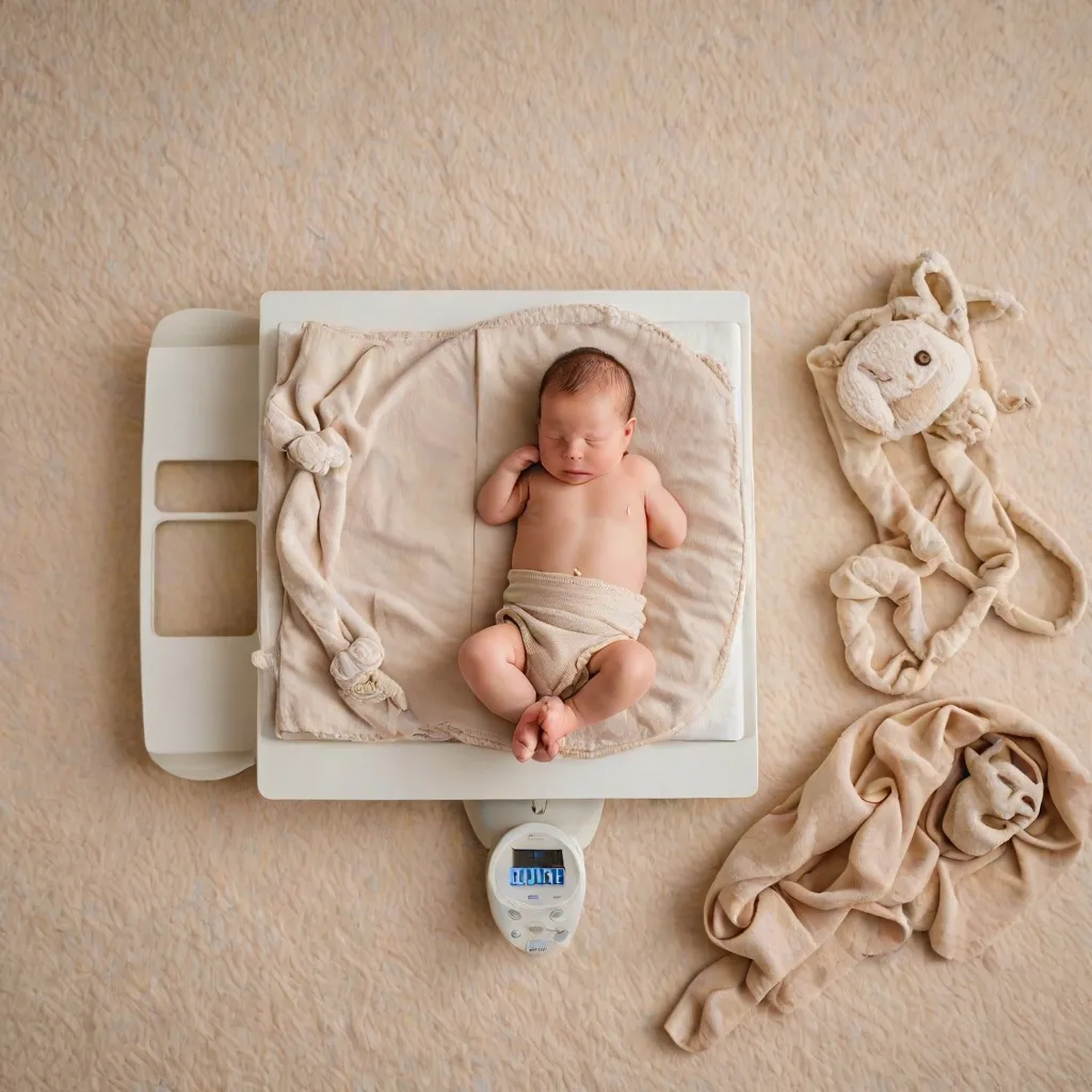 Ile będzie ważyć moje dziecko po porodzie kalkulator?