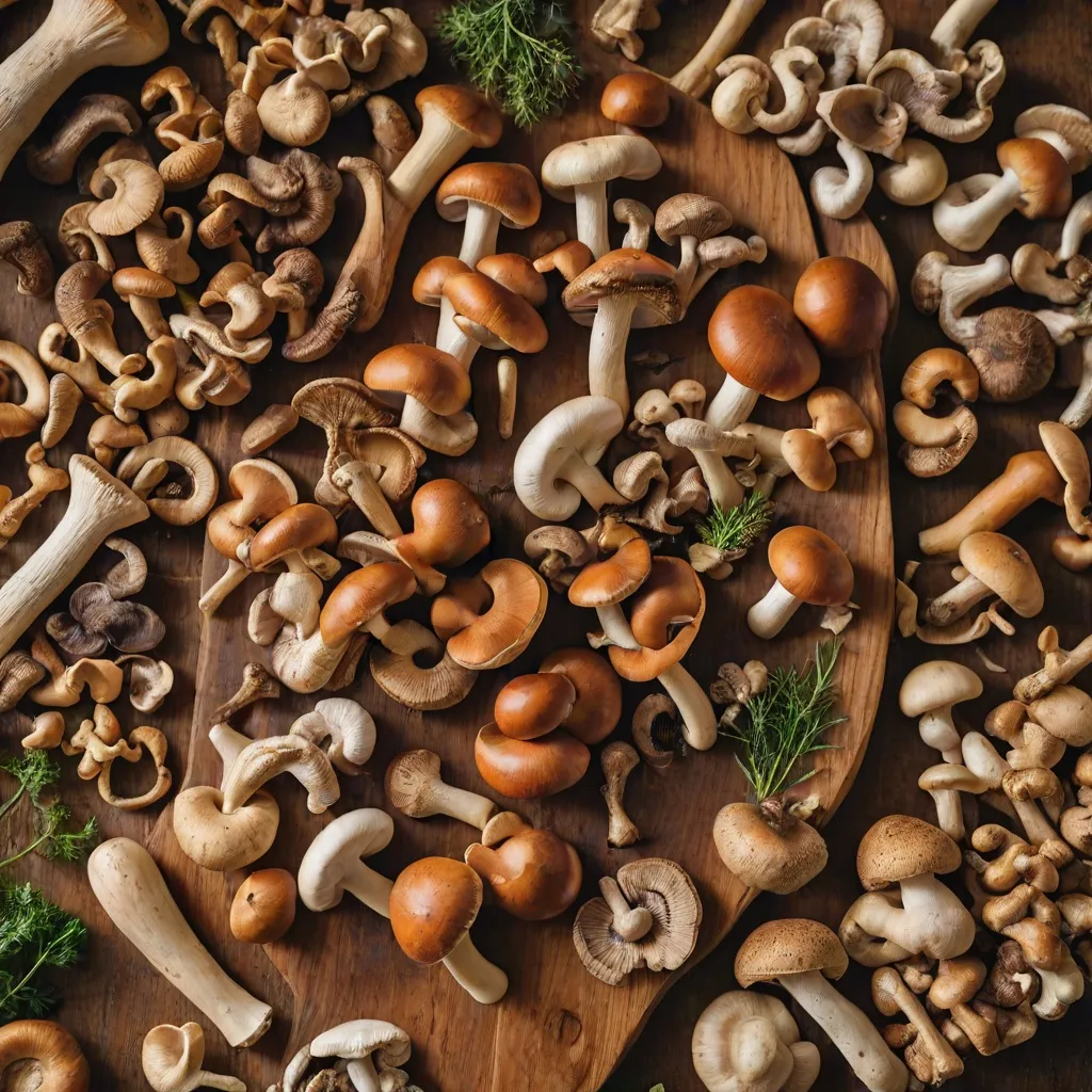 Czy w ciąży można jeść grzyby?