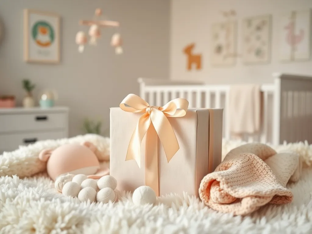 Co na prezent dla nowonarodzonego dziecka? Najlepsze pomysły!